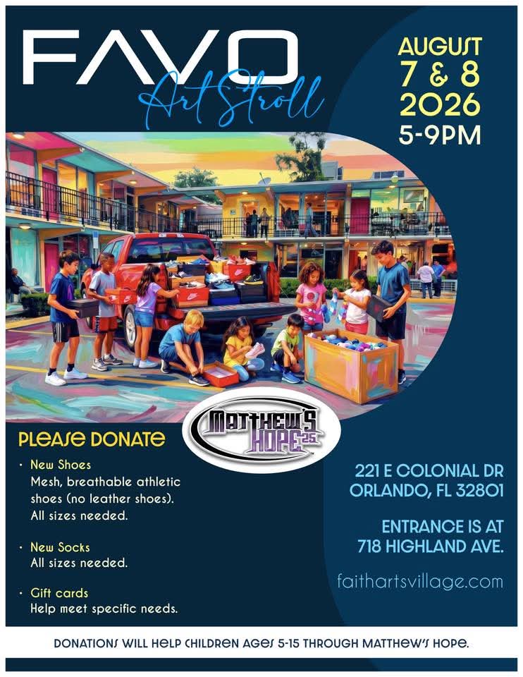 NEXT FAVO OPEN HOUSE