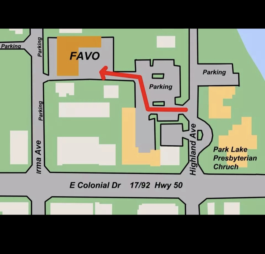 May FAVO Open House